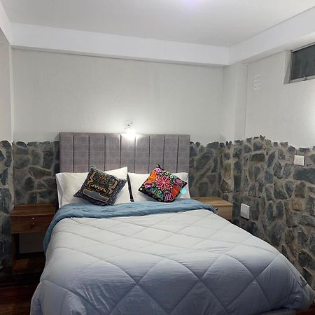 Intikilla Hostal Оллантайтамбо Экстерьер фото