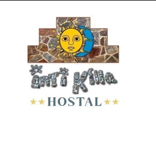Intikilla Hostal Оллантайтамбо Экстерьер фото